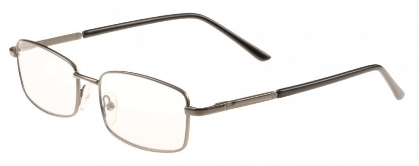 Dioptrické čtecí brýle MC2086C1 +0,5 Barva: gun_metal. MC2086C1