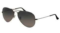 Ray-Ban RB 3025 004/78 Aviator large metal