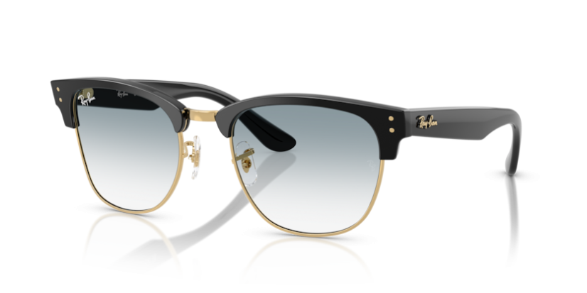 Ray-Ban RB 0504S 667779 Clubmaster reverse