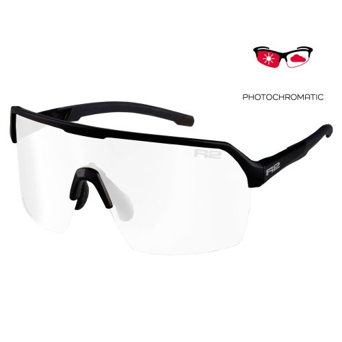Fotochromatické sportovní  sluneční brýle  R2 CLIFF  AT113B