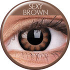 ColourVUE  Big Eyes Sexy Brown