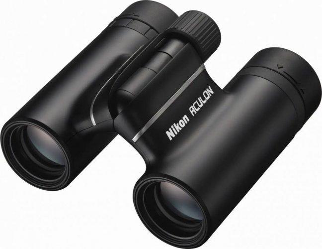 Nikon dalekohled CF Aculon T02 10x21 Black