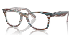 Ray-Ban RX 4340V 8382 ORIGINAL WAYFARER Change