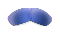 Náhradní skla - OAKLEY STRAIGHT JACKET OO9039 IRIDIUM ICE