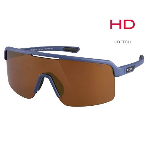 HD sportovní sluneční brýle R2 BOOST  AT114D