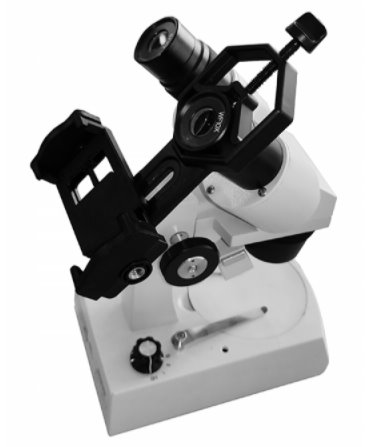 Konus univerzální adaptér smarthphone-dalekohled/mikroskop