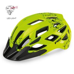 CYKLISTICKÁ HELMA R2 LUMEN JUNIOR  ATH20B