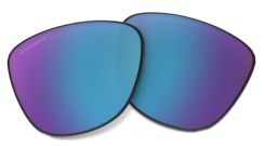 Náhradní skla - OAKLEY FROGSKINS OO9013 PRIZM SAPHIRE POLARIZED
