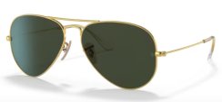 Ray-Ban RB 3025 W3400 Aviator large metal