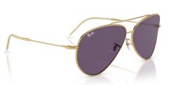 Ray-Ban RB R0101S 001/1A Aviator reverse