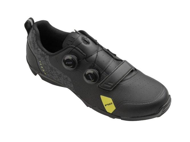 CYKLISTICKÉ BOTY R2 TERRA  ATSH06A
