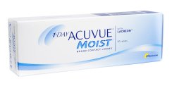 1-Day acuvue  moist 30ks