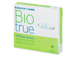 Biotrue ONEday 90ks