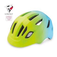 CYKLISTICKÁ HELMA R2 PUMP  ATH37B