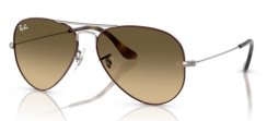 Ray-Ban RB 3025 92700A Aviator large metal