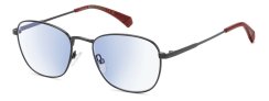 POLAROID READING GLASSES - PLD 0026/R/BB V81