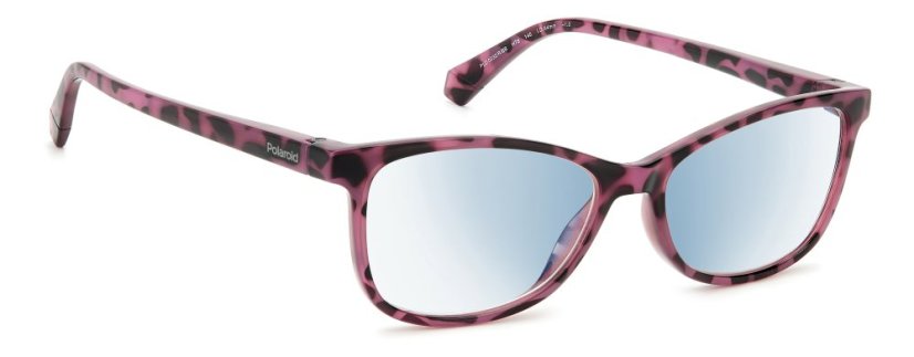POLAROID READING GLASSES - PLD 0032/R/BB HT8