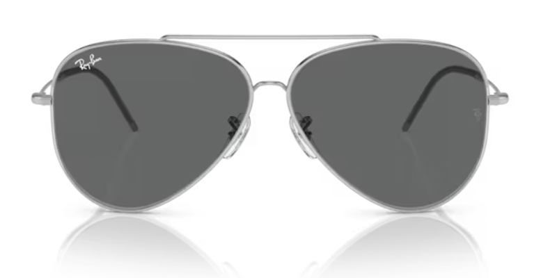 Ray-Ban RB R0101S 003/GR Aviator reverse