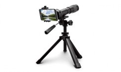 Konus Konusmall-3 dalekohled monokulární Zoom 8-24x40 se Smartphone adapterem