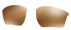 Náhradní skla - OAKLEY HALF JACKET 2.0 XL OO9154 PRIZM WOLFRAM, POLARIZED