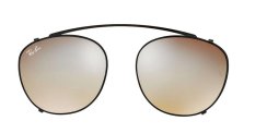 Sluneční klip Ray-Ban RX 6355C 2509B8