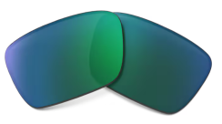 Náhradní skla - OAKLEY FUEL CELL OO9096 NEPHRITE IRIDIUM