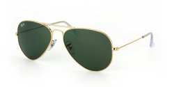 Ray-Ban Aviator RB 3025 001 large metal