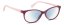 POLAROID READING GLASSES - PLD 0036/R/BB B3V