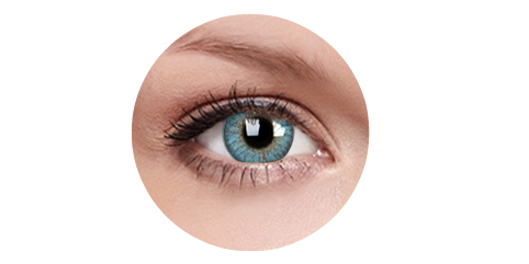 ColourVUE  Trublends Aqua