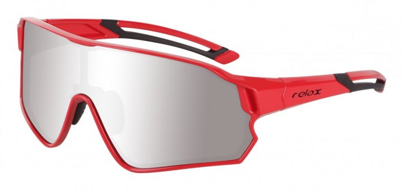Polarizační sportovní sluneční brýle Relax Artan  R5416I
