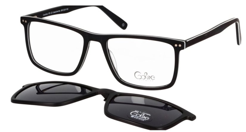 Cooline 179 C3 black