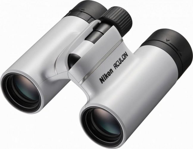 Nikon dalekohled CF Aculon T02 8x21 White