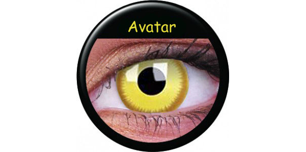 ColourVUE  Crazy Lens Avatar