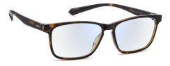 POLAROID READING GLASSES - PLD 0038/R/BB 086