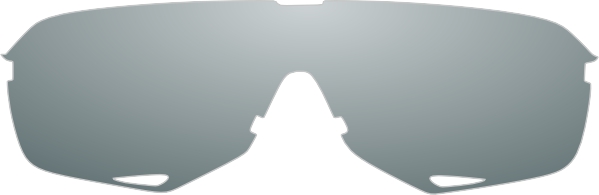 Náhradní  čočky k modelu R2 Fluke AT100 kouřové ATL100B1