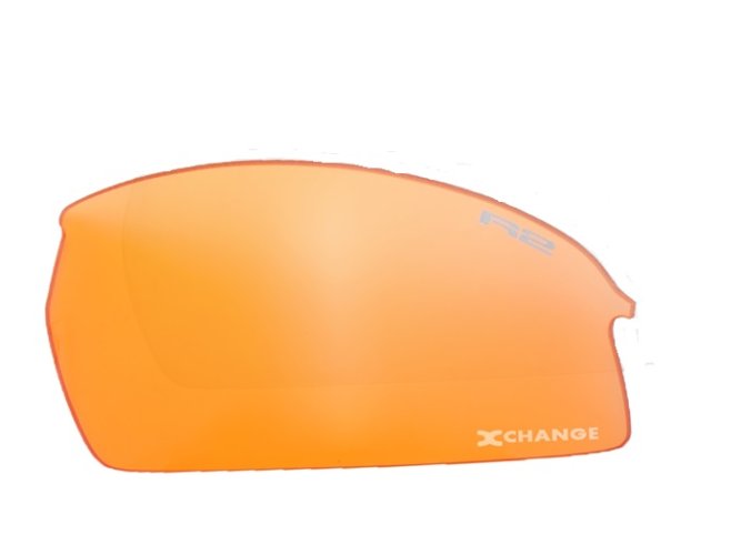 Náhradní  čočky k modelu R2 Racer AT063 oranžové ATL063D
