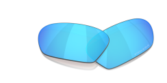 Náhradní skla - OAKLEY TERRAFORMA  OO9530 SAPPHIRE
