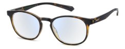 POLAROID READING GLASSES - PLD 0037/R/BB 086