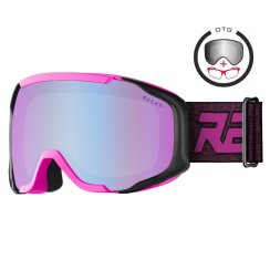 LYŽAŘSKÉ BRÝLE RELAX DE-VIL  HTG65F