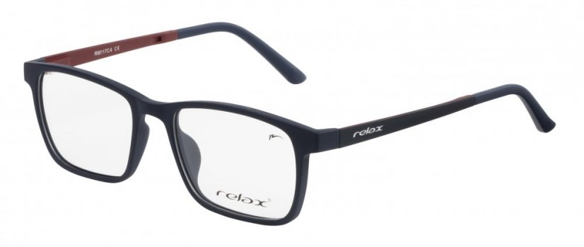 Dioptrické brýle Relax Pixie  RM117C4