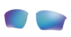 Náhradní skla - OAKLEY HALF JACKET 2.0 XL OO9154 PRIZM SAPHIRE, POLARIZED