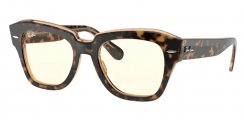 Ray-Ban RB 2186 STATE STREET 1292BL