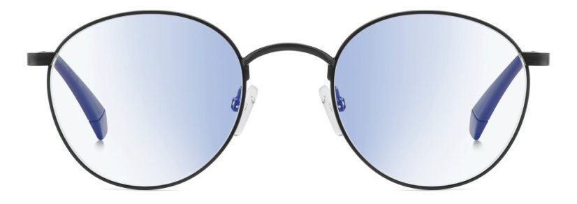 POLAROID READING GLASSES - PLD 0027/R/BB 003