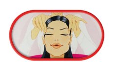 pouzdro se zrcátkem-Pampering