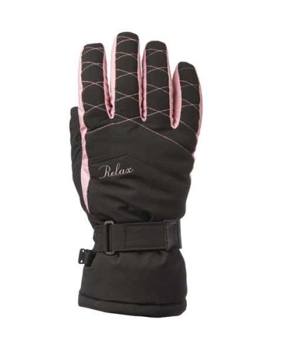 LYŽAŘSKÉ RUKAVICE RELAX GERDA  DÁMSKÉ RR28B