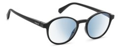 POLAROID READING GLASSES - PLD 0034/R/BB 807
