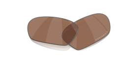 Náhradní skla - OAKLEY TERRAFORMA  OO9530 WOLFRAM POLARIZED