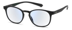 POLAROID READING GLASSES - PLD 0037/R/BB 807