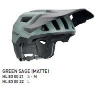 CYKLISTICKÁ HELMA RUDY PROJECT TERRAFORM  RPHL830022