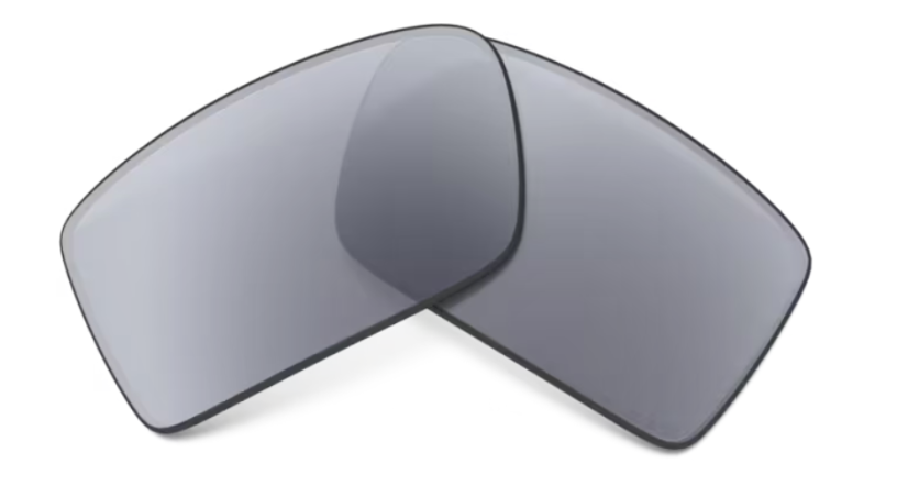 Náhradní skla - OAKLEY GASCAN OO9014 GREY POLARIZED